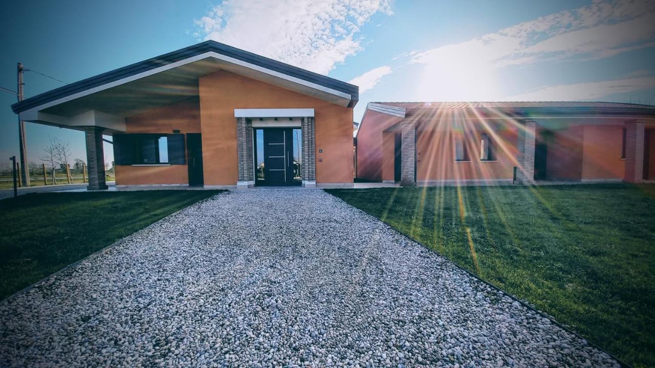 Agriturismo Verdecielo Падуя Экстерьер фото