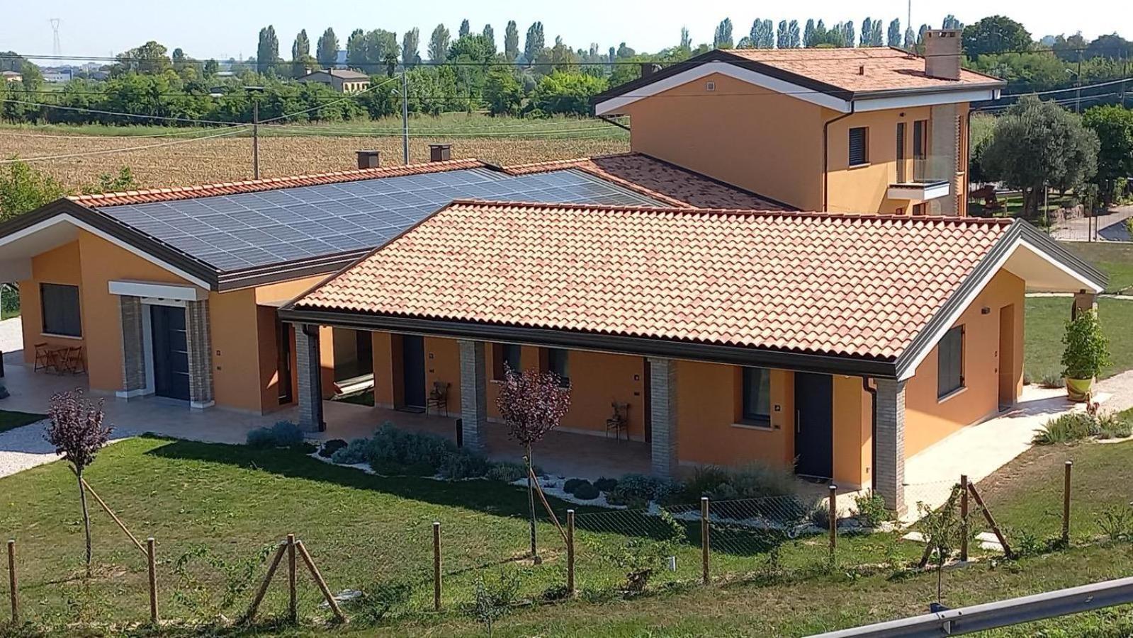 Agriturismo Verdecielo Падуя Экстерьер фото