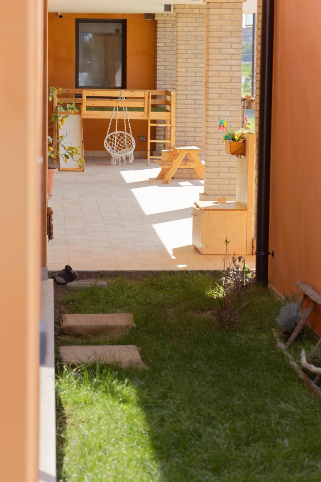 Agriturismo Verdecielo Падуя Номер фото