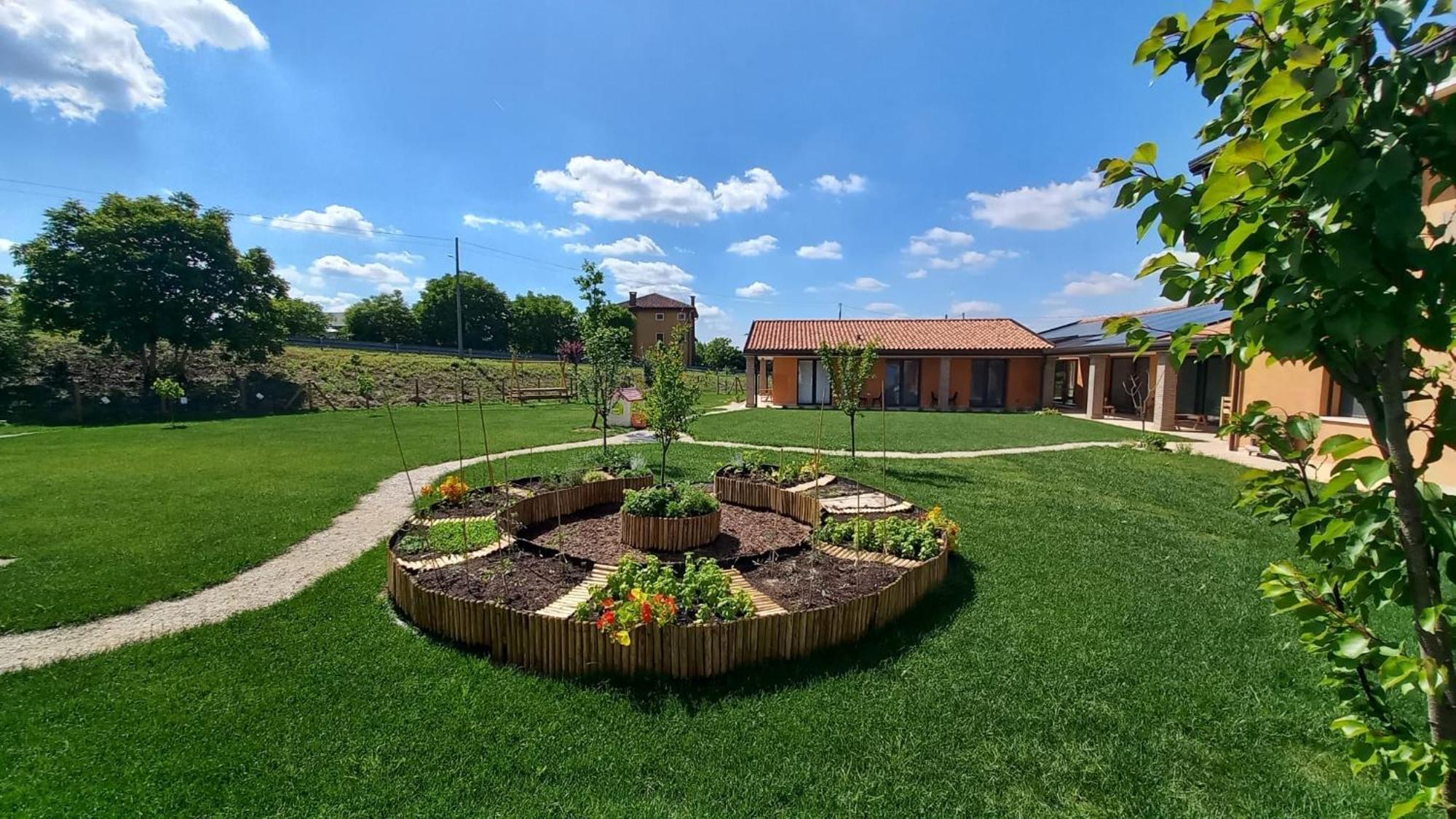Agriturismo Verdecielo Падуя Экстерьер фото